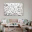Impression sur toile White Roses-2009796346