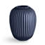 Hammershøi Handcrafted Stoneware Table Vase-933696830-933696831