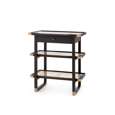 Austin Glass End Table