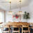 Edmead 3 - Light Dimmable Chandelier
