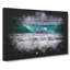 Ocean Wave - Wrapped Canvas-61877574
