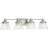 Rayleigh 4 - Light Vanity Light with Seeded Glass Shades-540892056