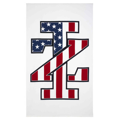 100% Cotton Waffle Beach Towel