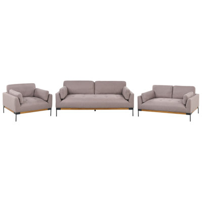 SKAVEN 3 - Piece Living Room Set