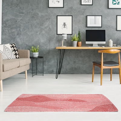 Chenille Indoor Rug