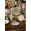 Violet Teapot Candle Holder