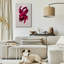 'Pink Knot' by Svetlana Aleynikova Acrylic Glass Wall Art-31591624