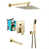 Brushed Gold is out of stock