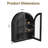 Arched Wall Mounted Cabinet-49811965