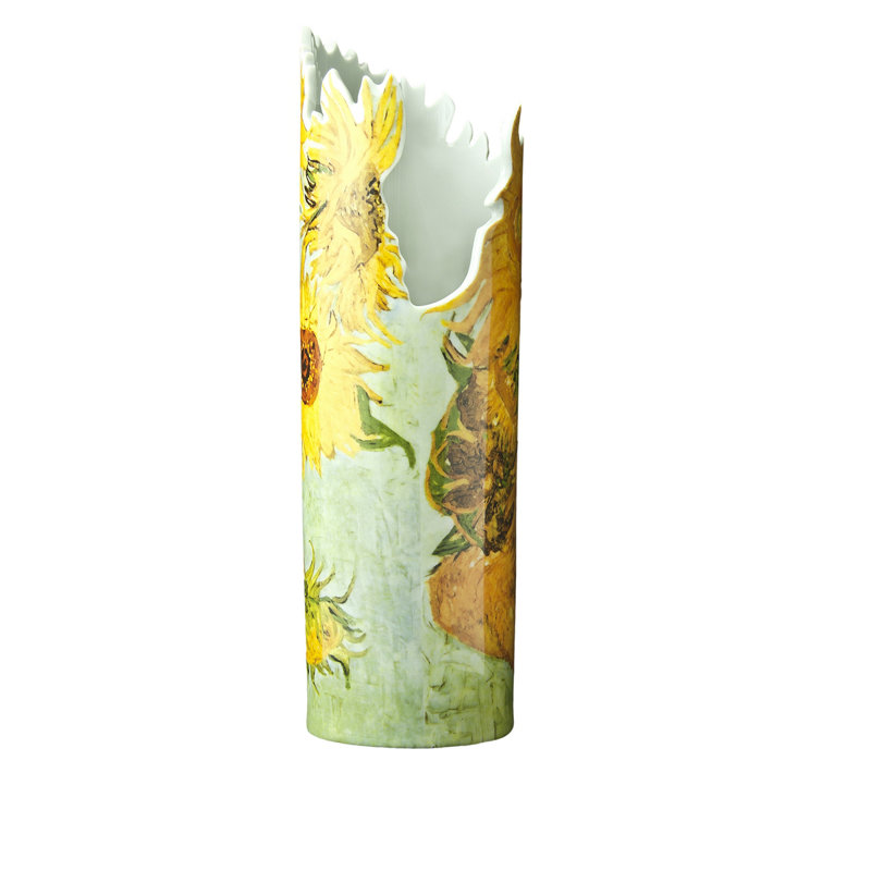 John Beswick, Van Gogh - Sunflowers Vase