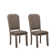 Vermelle Upholstered Side Chair (Set of 2)