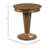 LYON ROUND END TABLE