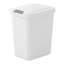 Poubelle avec verrou Sterilite TouchTop TouchTop