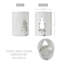 Arbre de Noël porte-bougie festive-743352243