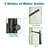 Topcraft Freestanding Bathtub Filler With Handheld Showerhead-123398878