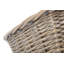 Farmerville Wicker Tray Storage Basket