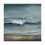 « longing coast », reproduction de peinture à l’acrylique sur toile tendue-33521685