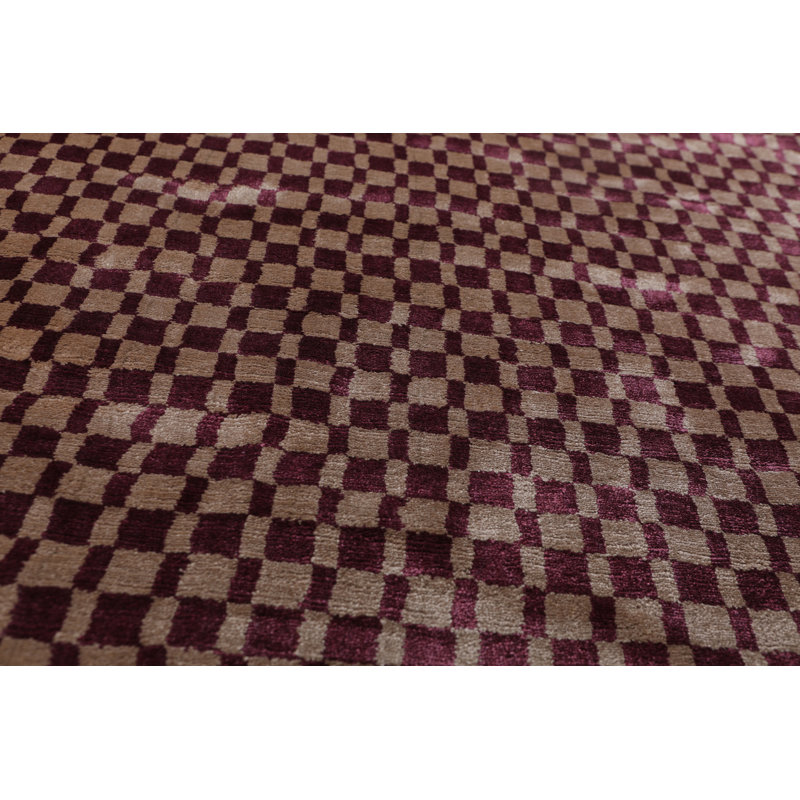 Plaid Indoor Rug
