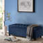 Banc de rangement rembourré Hannjo-1372497490