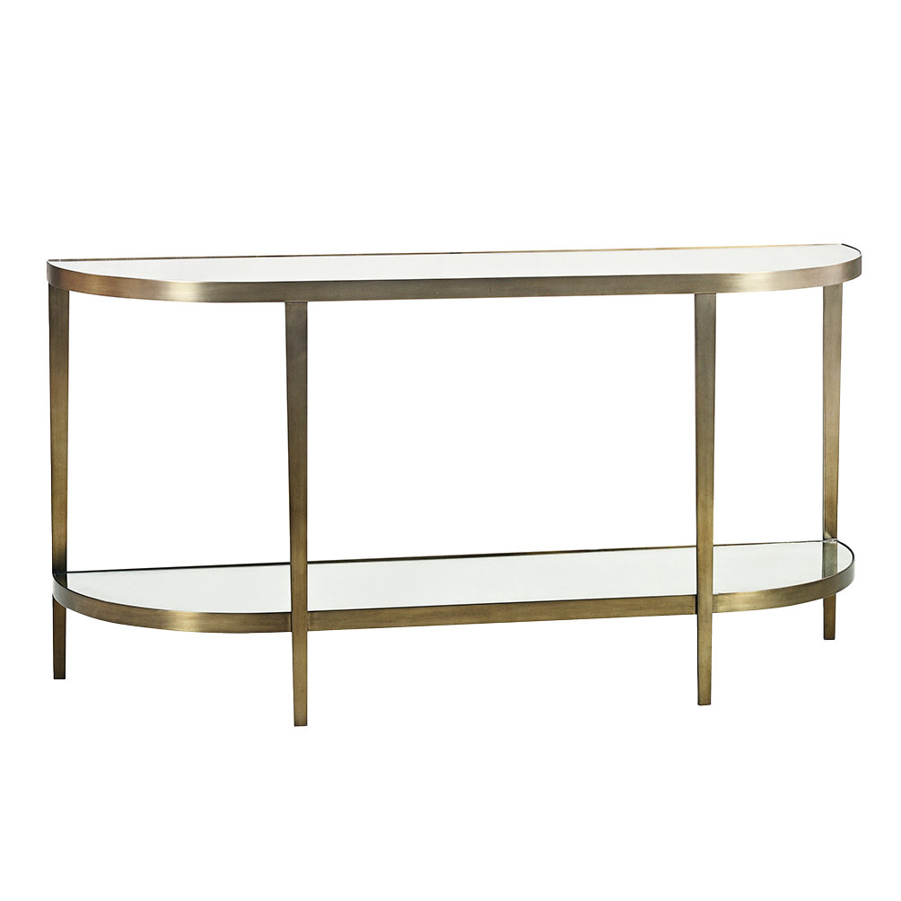 Oliver Home Furnishings Orlando Console Table | Perigold