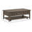 Randell Solid Wood Top Cocktail Table