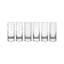 Cheers 3.5 oz. Shot Glasses