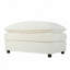 Canapé modulaire rembourré à assise profonde modulaire-738079247
