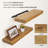 2-Piece Modern Solid Wood Rectangle Floating Shelves-1663478062-1663478026