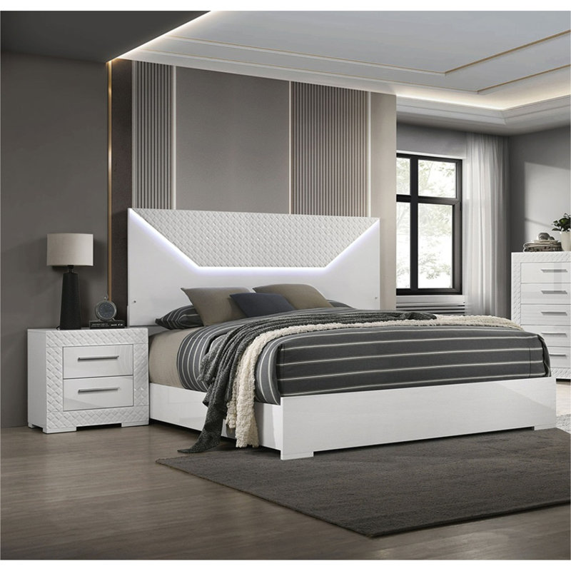 Ensemble de chambre à coucher 3pc