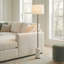 Lampe sur pied