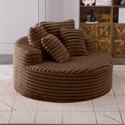 Upholstered Chaise Lounge
