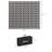 Outsunny Reversible Outdoor Rug, Waterproof Plastic Straw Floor Mat, Portable Rv Camping Carpet With Carry Bag, Large Floor Mat For Backyard, Deck, Picnic, Beach-274489064