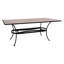 Outdoor Rectangle Dining Table-1143240913-1143240912