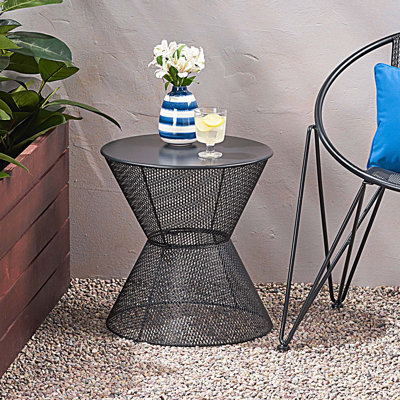 Table de bout d'extérieur