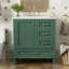 Armoire de rangement pour meuble-lavabo avec lavabo et porte à 3 tiroirs-1583980709
