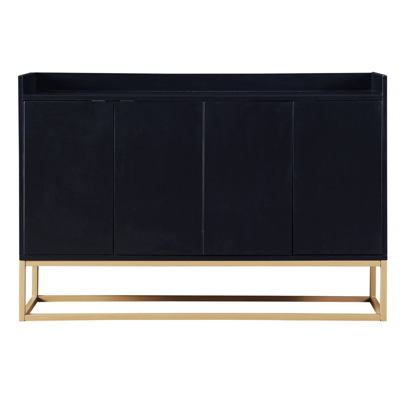 Buffet 47,20 po Anarosa, Noir