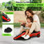 12v7ah Ride On Go Kart avec fonction d'aspirateur, voiture électrique avec boîte à poussière détachable-125497632