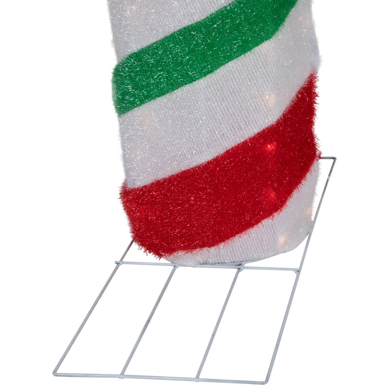 Décoration de Noël d'extérieur 7 pi