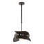 Luminaire suspendu d'extérieur Hibiscus 1 - H 12,9 po-49446554-102348056