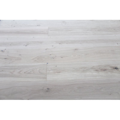 E417C Plank Oak Hardwood Flooring