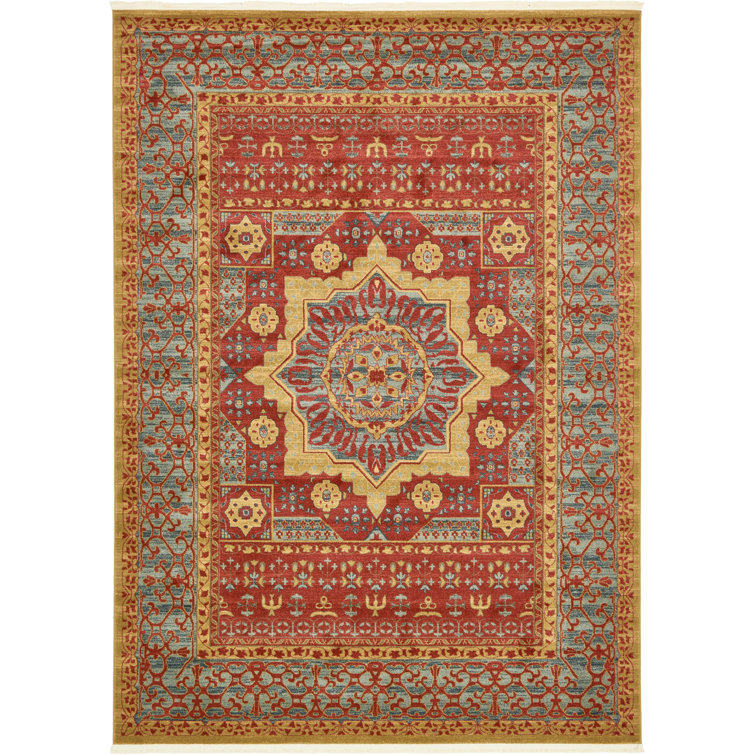 Ophelia Oriental Indoor Rug