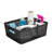 Simplify Plastic Decorative Basket-788953630-788953571-788953570