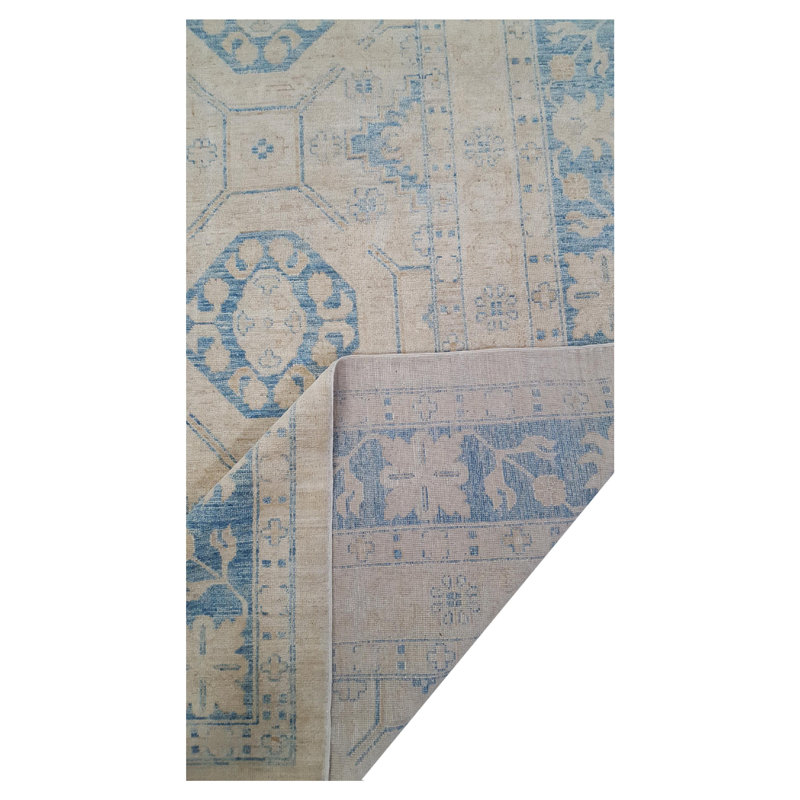 Ushak Wool Weft