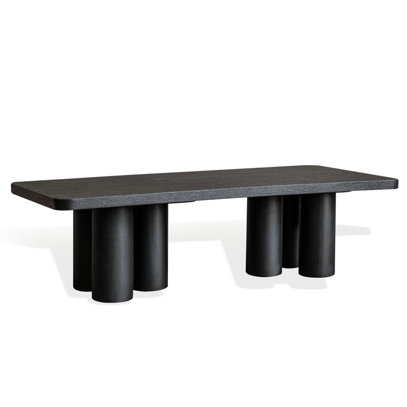 Table basse Pompano, Noir