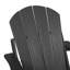 Chaise Adirondack pliante pour l'extérieur en PEHD-595584252