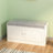 8 Pair Shoe Storage Bench