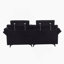 Canapé modulaire à assise profonde 85,8 po-62021542