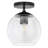 Bartlett Glass Semi Flush Mount-154644847-154644844
