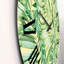 Feuilles tropicales de Monstera - Horloge murale tropicale-60327846