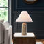 Astere Travertine Table Lamp-1776835424